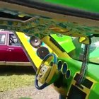 SpongeBob car