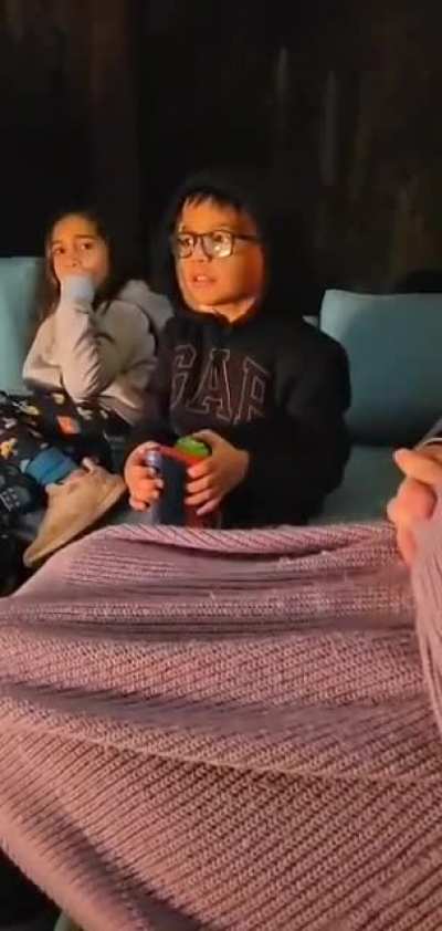 "Why did Titi Allysa get eate"n by raccoons?"