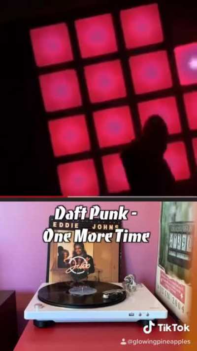 How Daft Punk Made “One More Time”