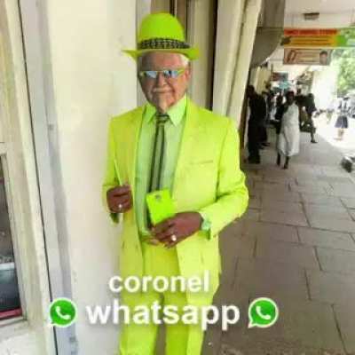 Coronel Whatsapp✔??☺☺☺??