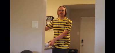 Food’s here (Gus Johnson on YT)