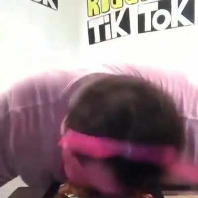 Oink Oink! This video makes me question our humanity.