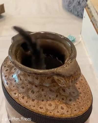 Black magic!
