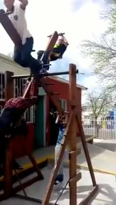 Connect that to a generator and you have electricity