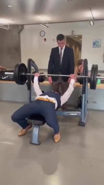 The elegance of exercise ??