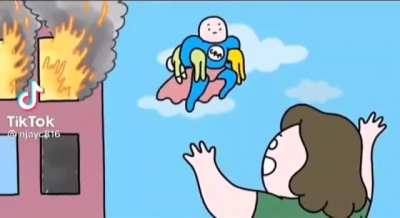 Hol up lady not so fast