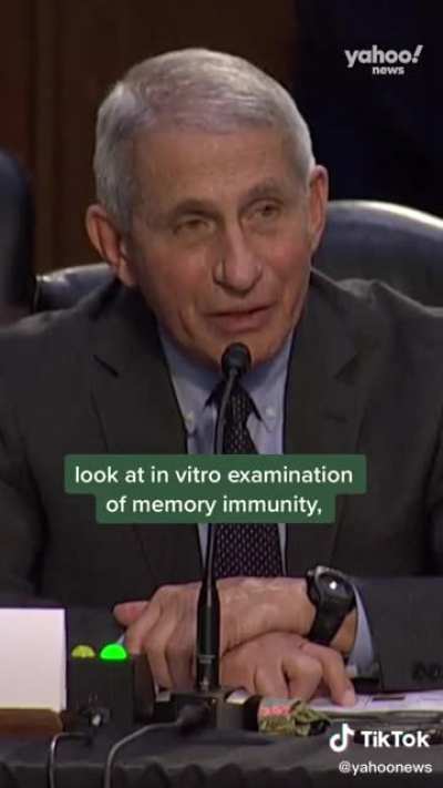 The nerve of Rand Paul to accuse Fauci, an accomplished immunologist and head of the NIAID, of performing theater