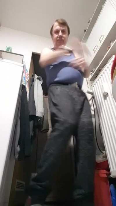 I like his moves