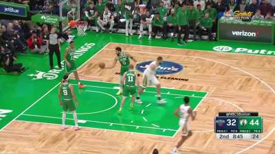 [Highlight] Naji Marshall takes the "Kornet Kontest" challenge and comes up with a W