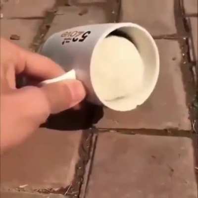 El escondite