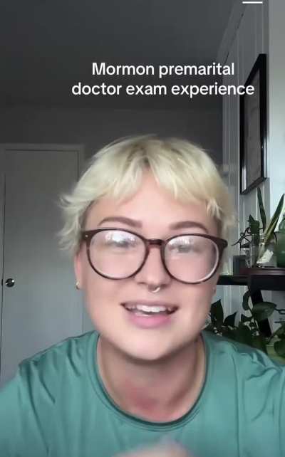 Mormon Pre-martial Doctor’s Exam &amp; Hymen Surgery Explained