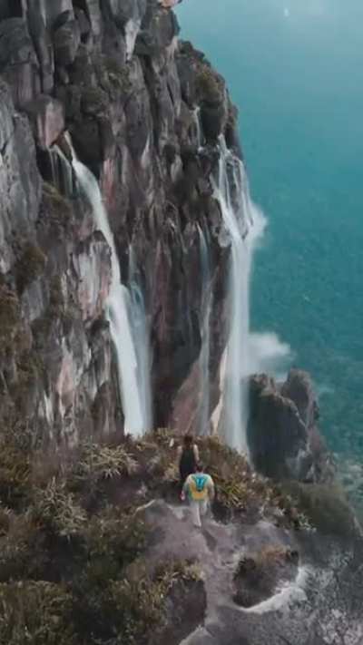 ? Angel Falls, Gran Sabana, Bolivar Venezuela