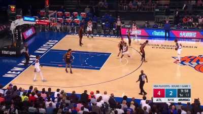 [Highlight] "Fuck Trae Young" chants break out at MSG