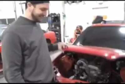 Fender Bender
