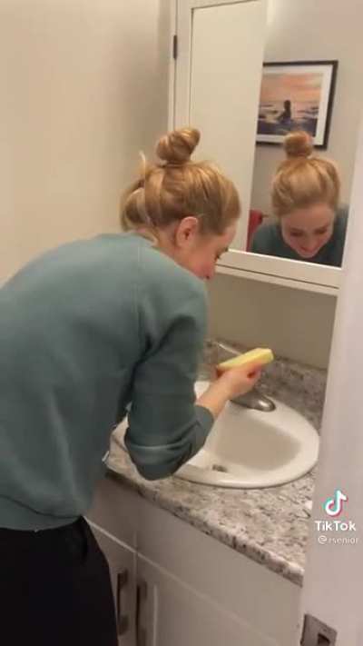 An actual funny couple prank