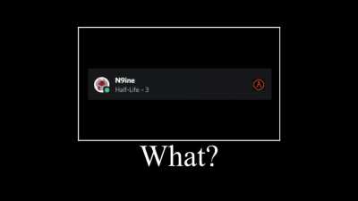 No it cant be