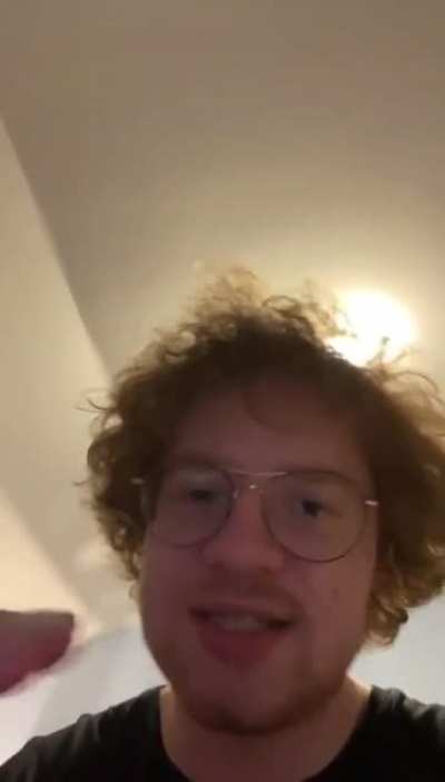 This man needs answers about the new Tom & Jerry movie