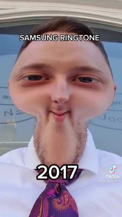 Filter = funny...?