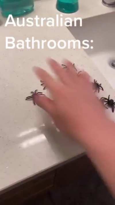 Oh that Australia...