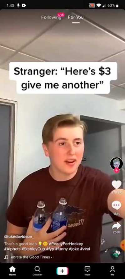 Don't you see retard?