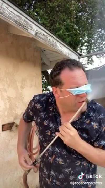 another antimasker ???