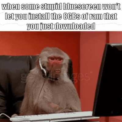 Darn it