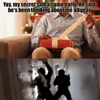 Happy holidays