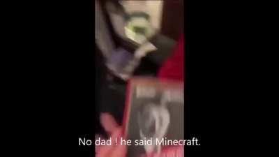 Grandpa's Christmas gift