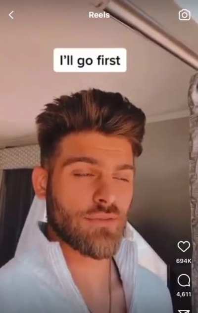 I’m dead ?