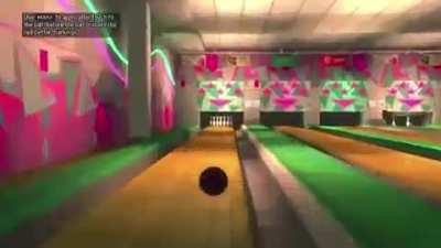 "Hey, Niko, let's go bowling!"