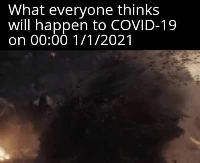 It will not happen