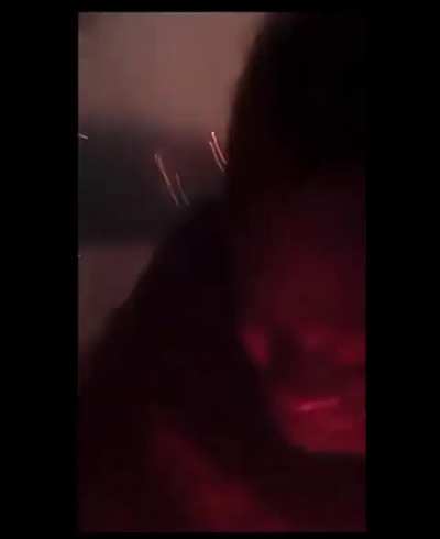 I don't know what he is talking about, but the vid seems to fit here.