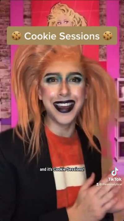 Comp sci drag names ?‍♀️?‍??✨