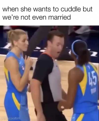 you're outta here