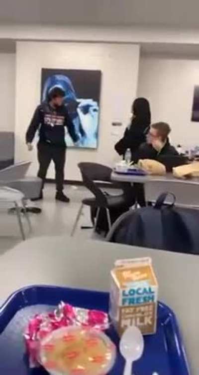 She got surprised that her Action's brought consequences