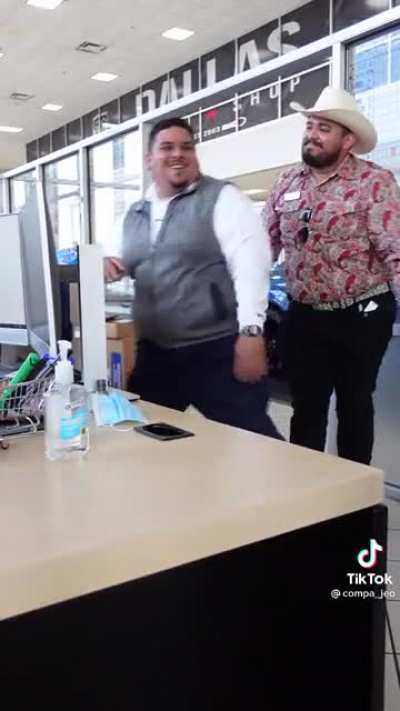 Ay Papi ?