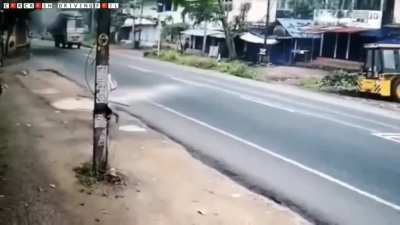 that person's reaction time ?