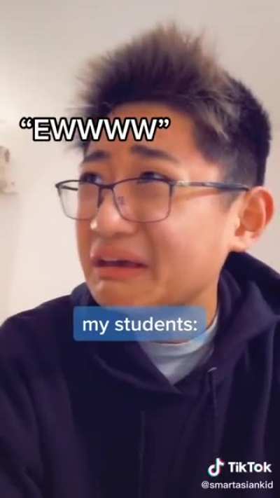 Oh no