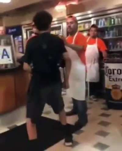 to be a bad ass