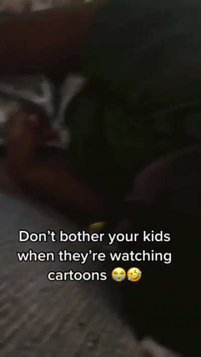 Daddy is calling ?