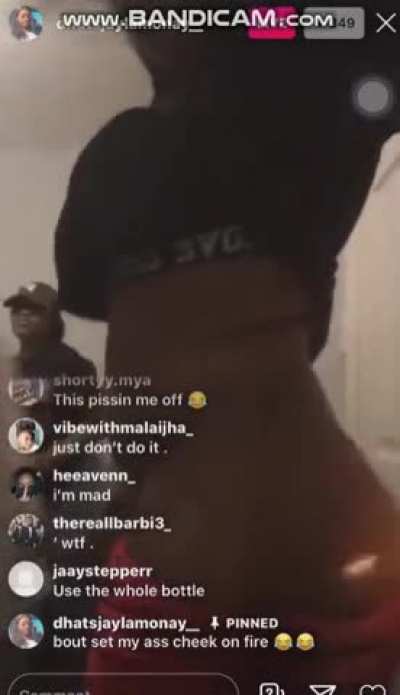 This girl is on firrrrrrrrrrrrrrrrrrrrrrrrreeeeeeeeeeeeee ?????