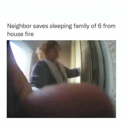 A real life hero!!