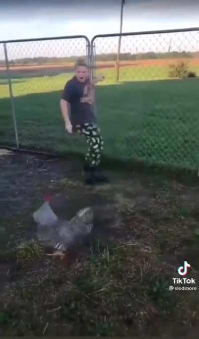 Face Your Fears Son!