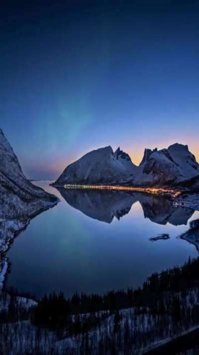 ? Norway