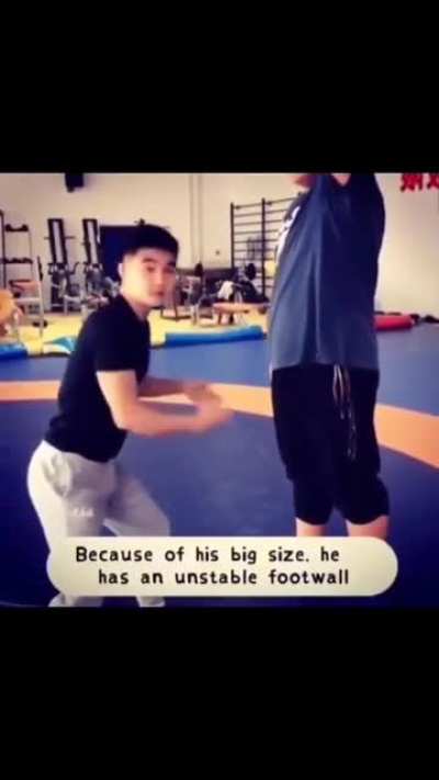 Size doesn’t matter