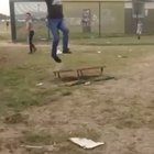 WCGW trying some amateur gymnastics