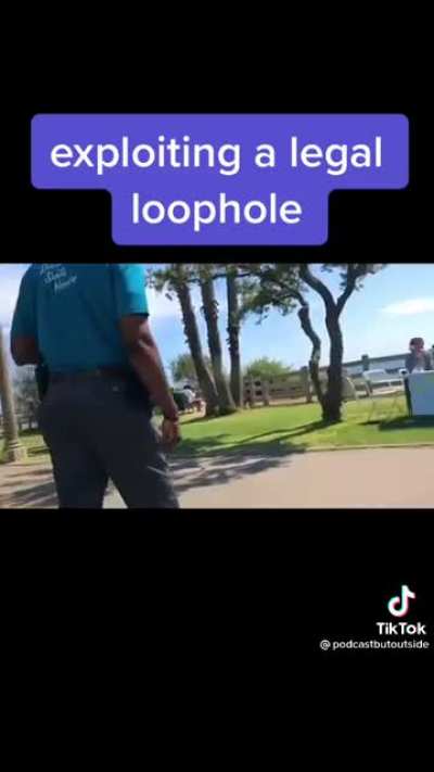 Loophole