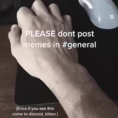 The video itself is satire but there are people like this