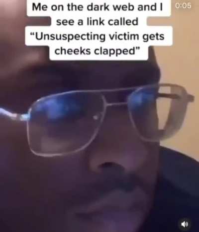 Oh no