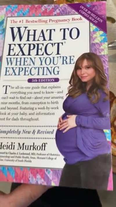 Just got this book in the mail, flipped to a random page…
